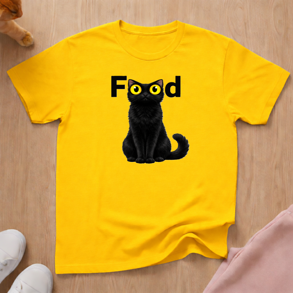 Food T-shirt