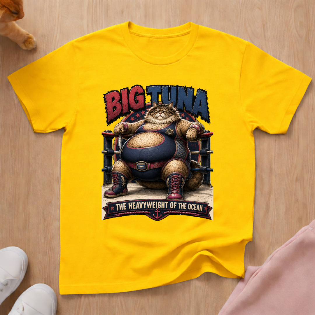 Big Tuna T-shirt