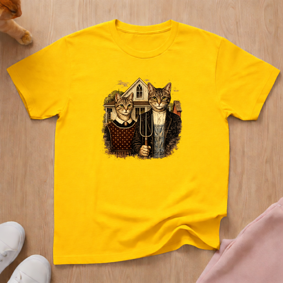 Farmer and wife T-shirt