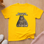 Out of syrup T-shirt