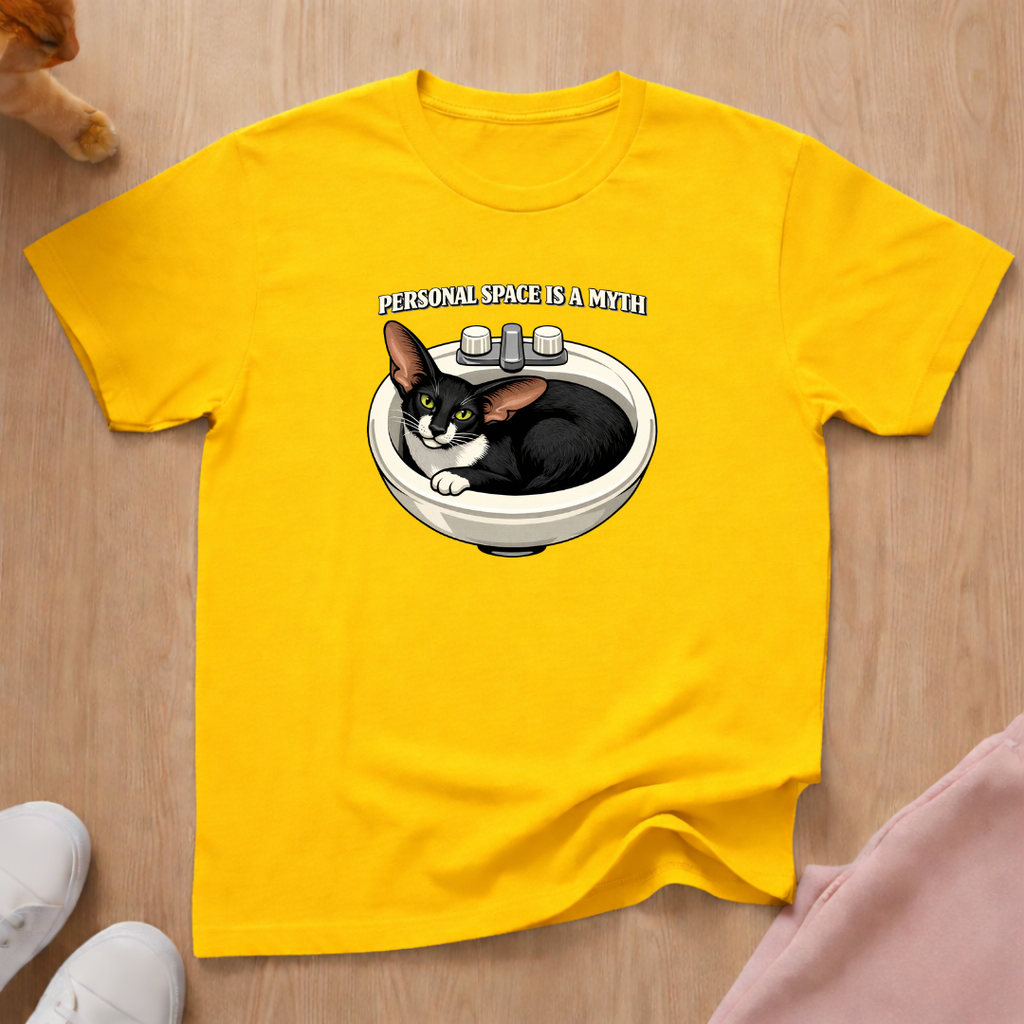 Personal space T-shirt