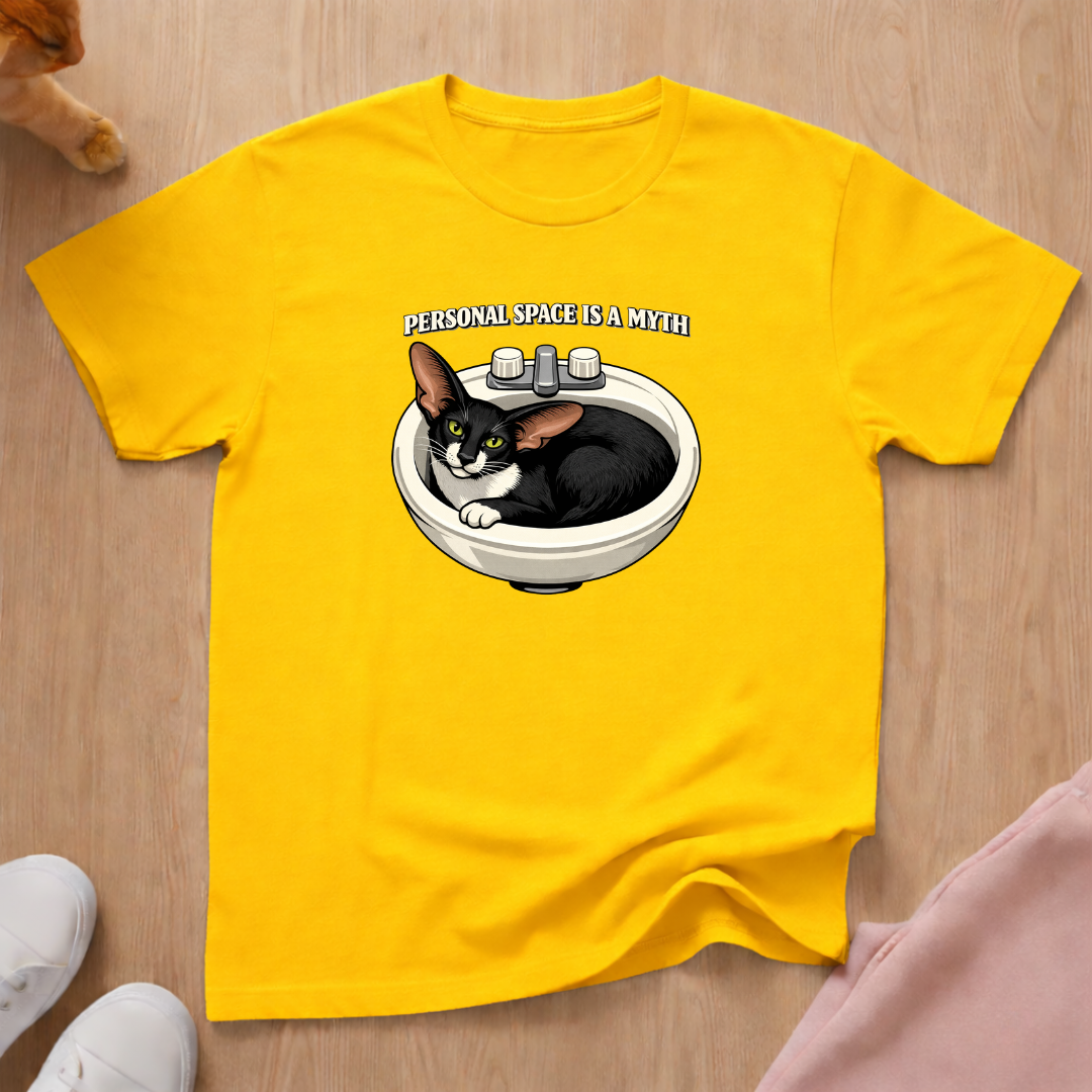 Personal space T-shirt