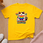 Purrfectly proud T-shirt