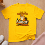 I own the human now T-shirt