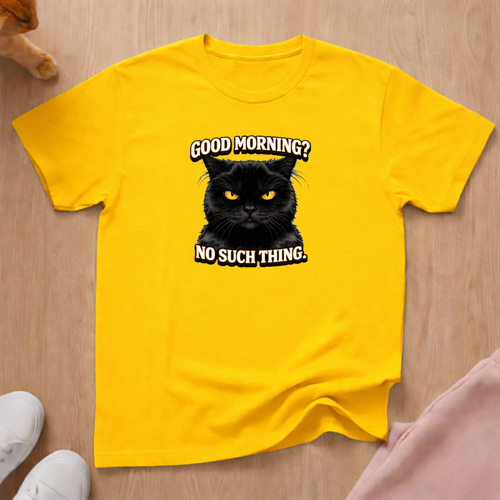 Good Morning? T-shirt