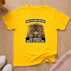 Video chat T-shirt