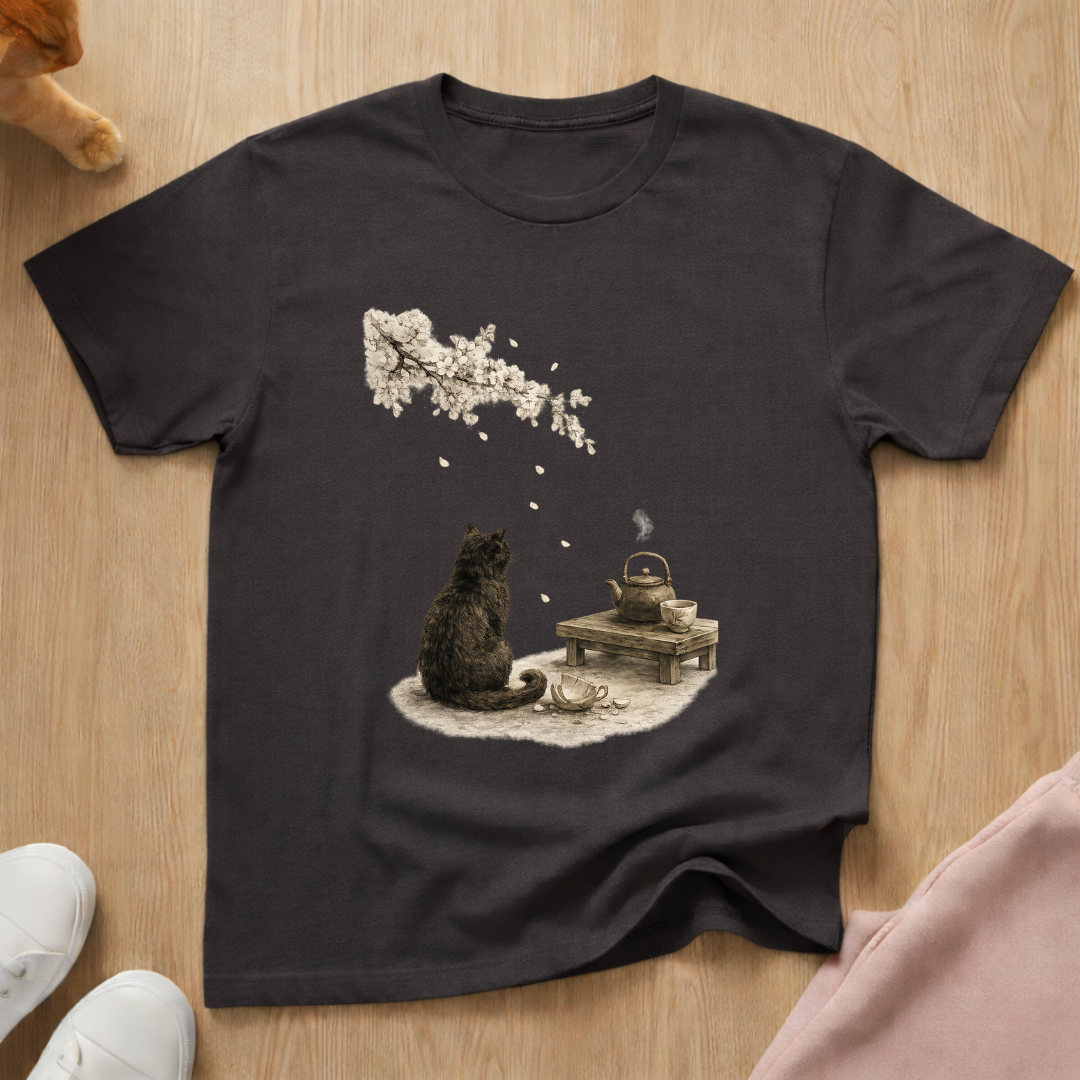 Tea ceremony T-shirt