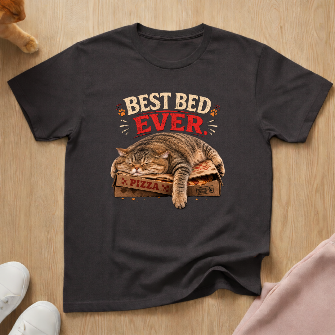 Best bed ever T-shirt