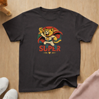 Super cat cat T-shirt