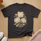 Felis Floralis T-shirt