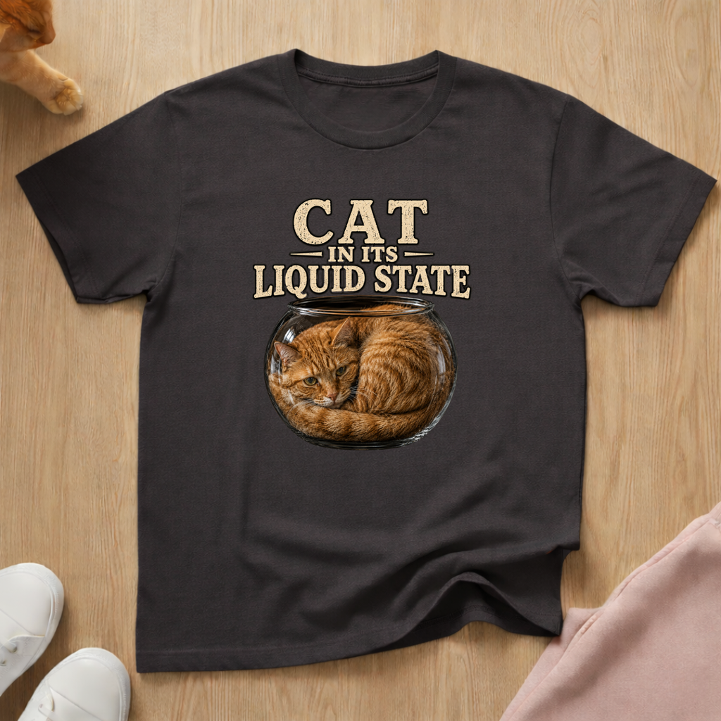 Liquid State T-shirt