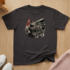 Red menace T-shirt