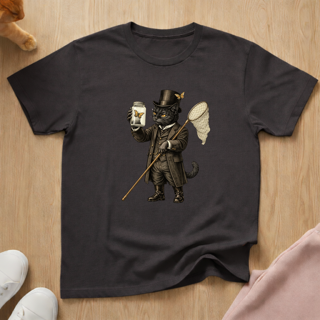 English entomologist T-shirt