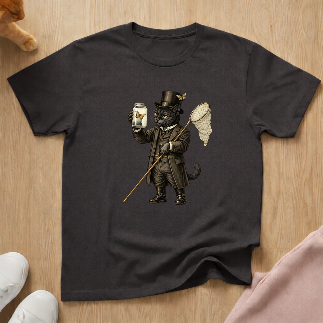 English entomologist T-shirt