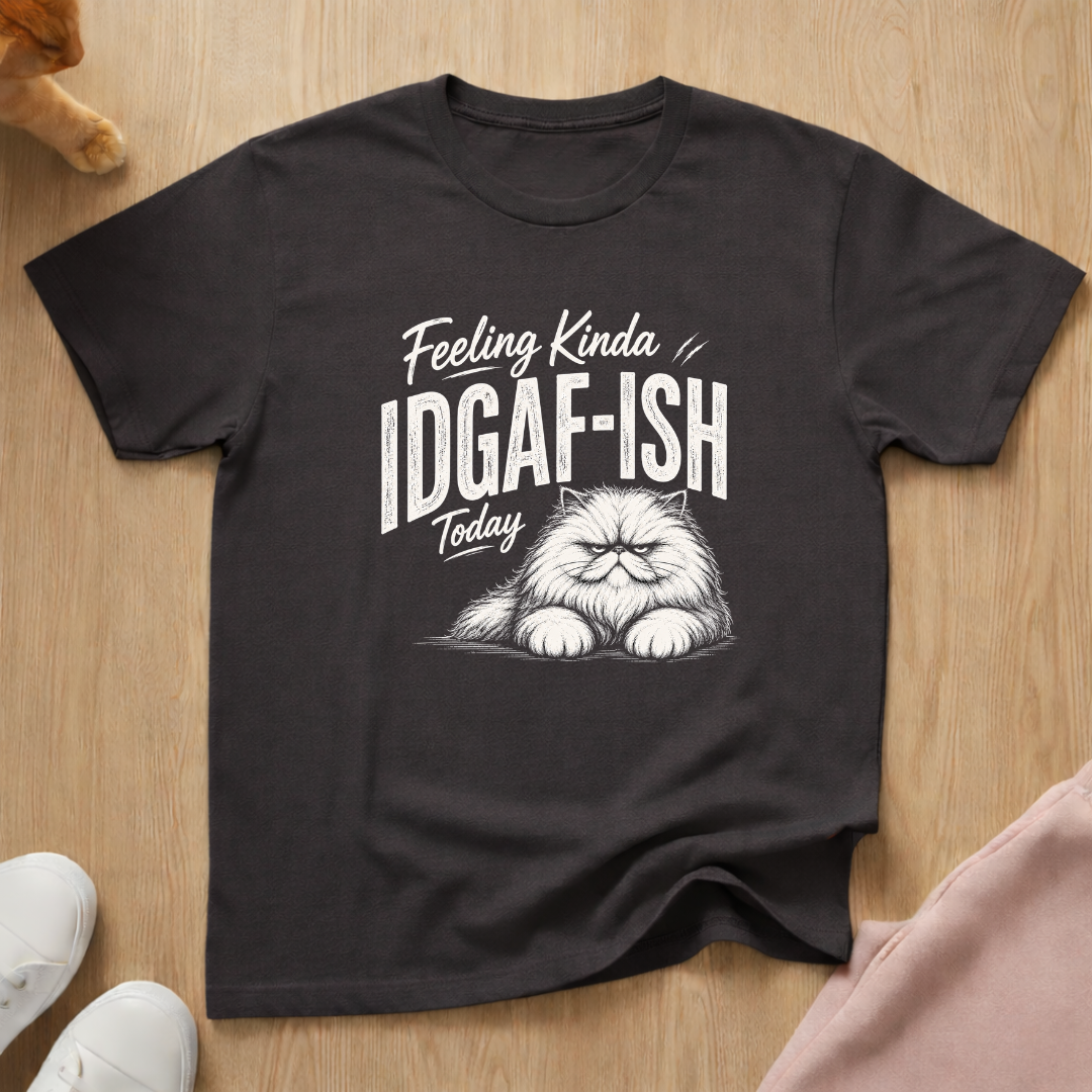 Feeling kinda (light) T-shirt