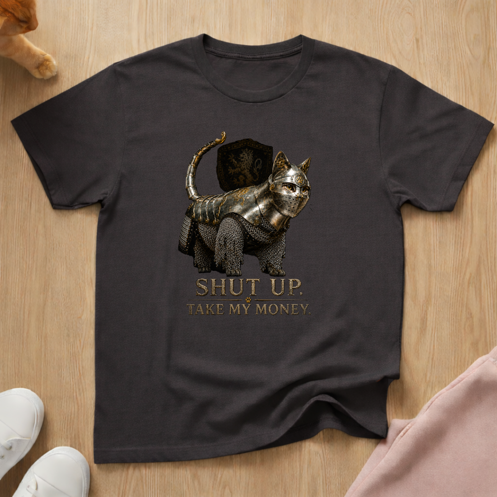 Take my money T-shirt