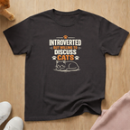 Introverted (light) T-shirt