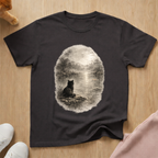 Koi pond T-shirt