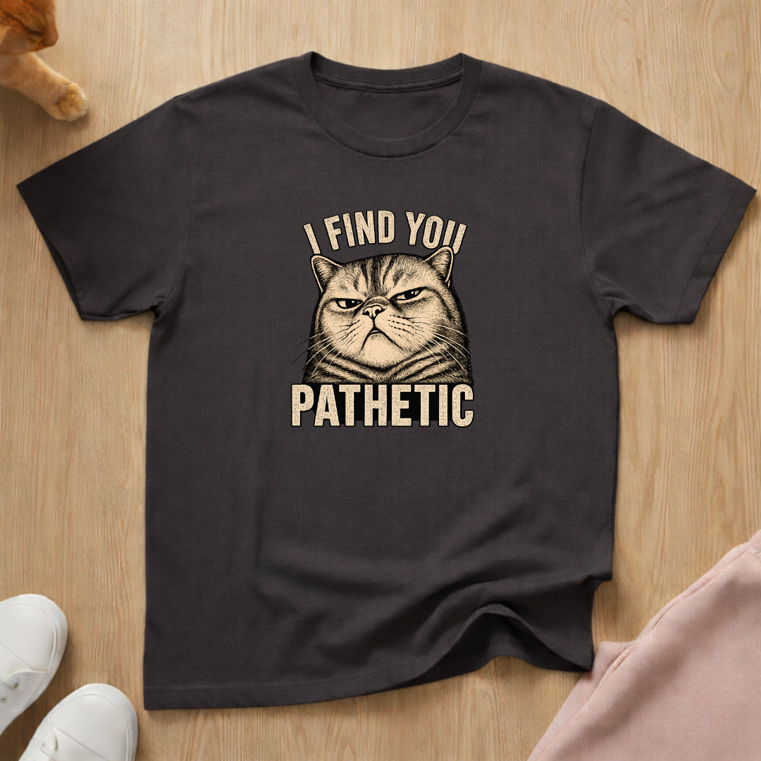 Pathetic (light) T-shirt
