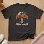 Part of the problem (light) T-shirt