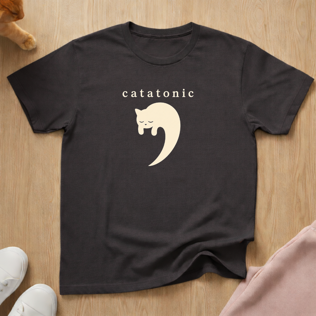 Catatonic T-shirt