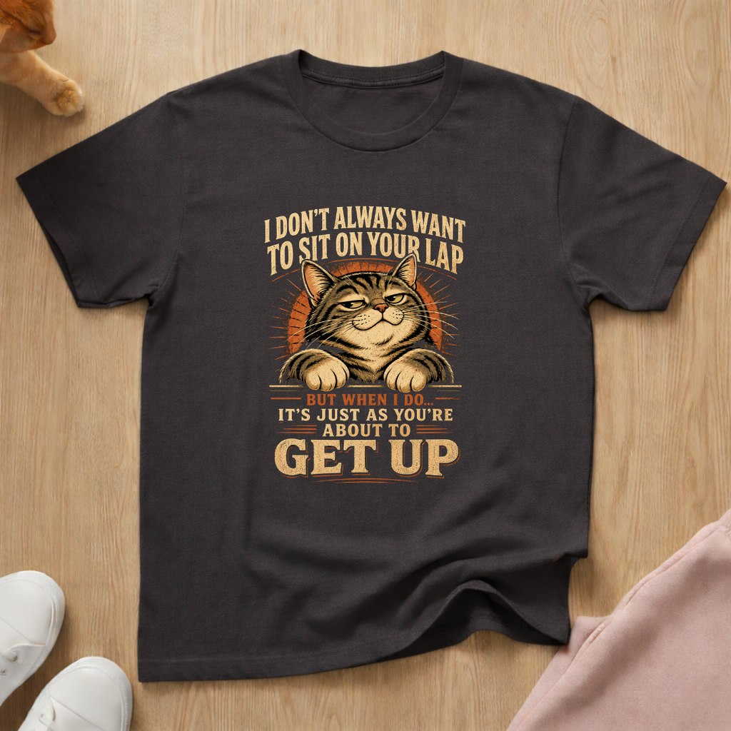 I don't always T-shirt