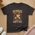 I don't always T-shirt