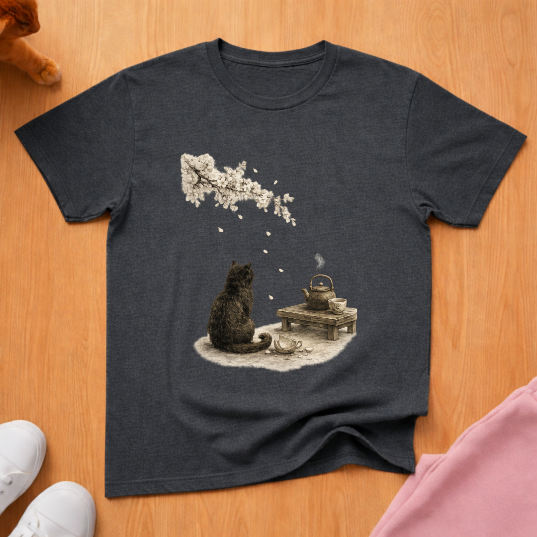 Tea ceremony T-shirt