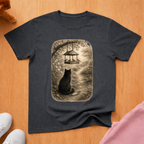 Bird feeder T-shirt