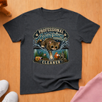 Professional aquarium cleaner T-shirt