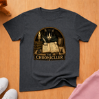 RPG player chronicller T-shirt