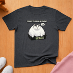 Forgot my phone T-shirt
