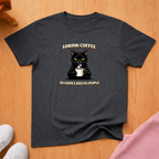 I drink coffee T-shirt