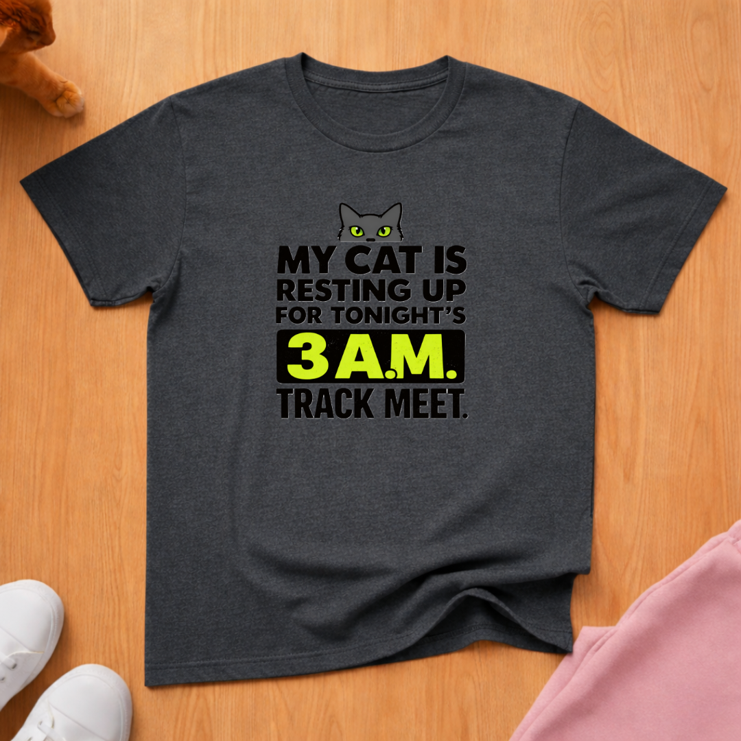 Resting up T-shirt
