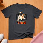 Can't pause this T-shirt