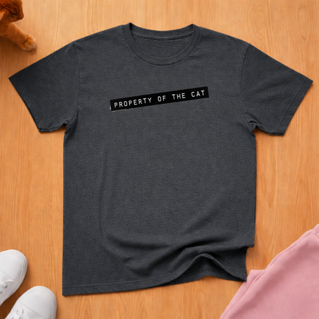 Property of the Cat T-shirt
