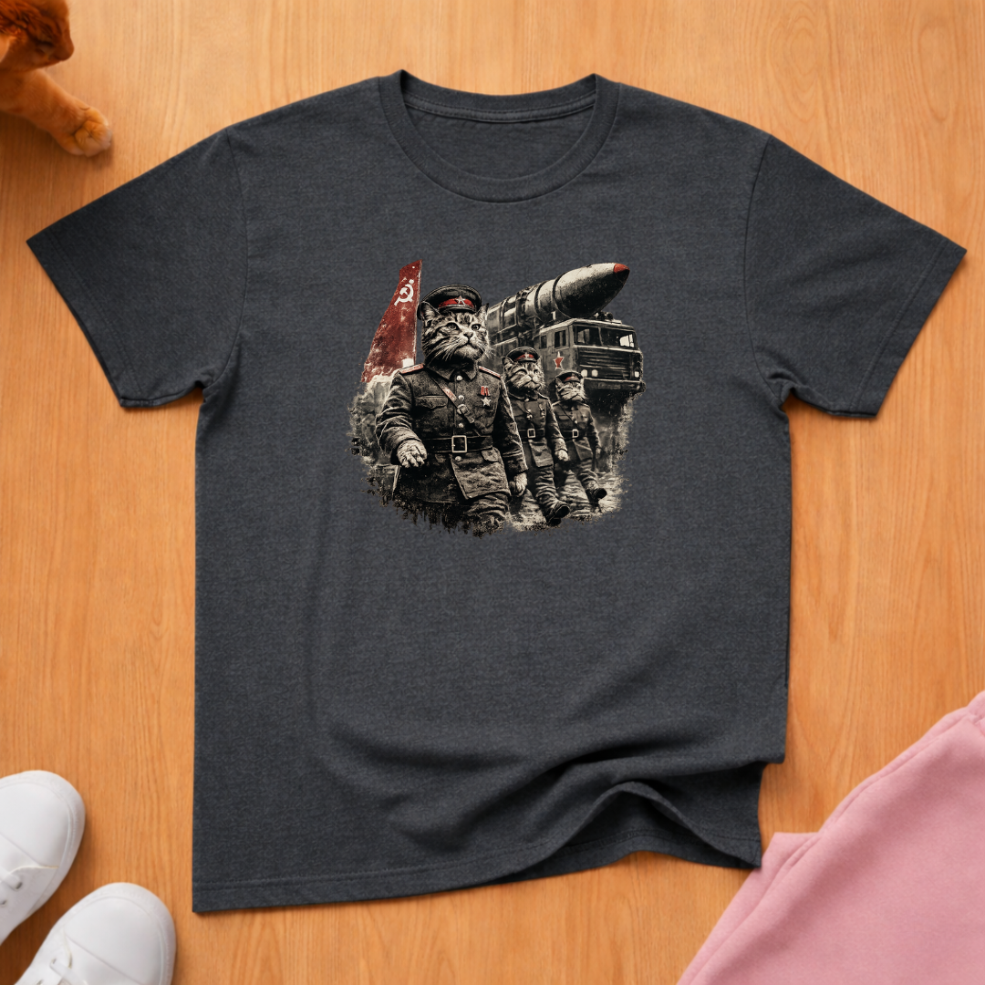 Red menace T-shirt