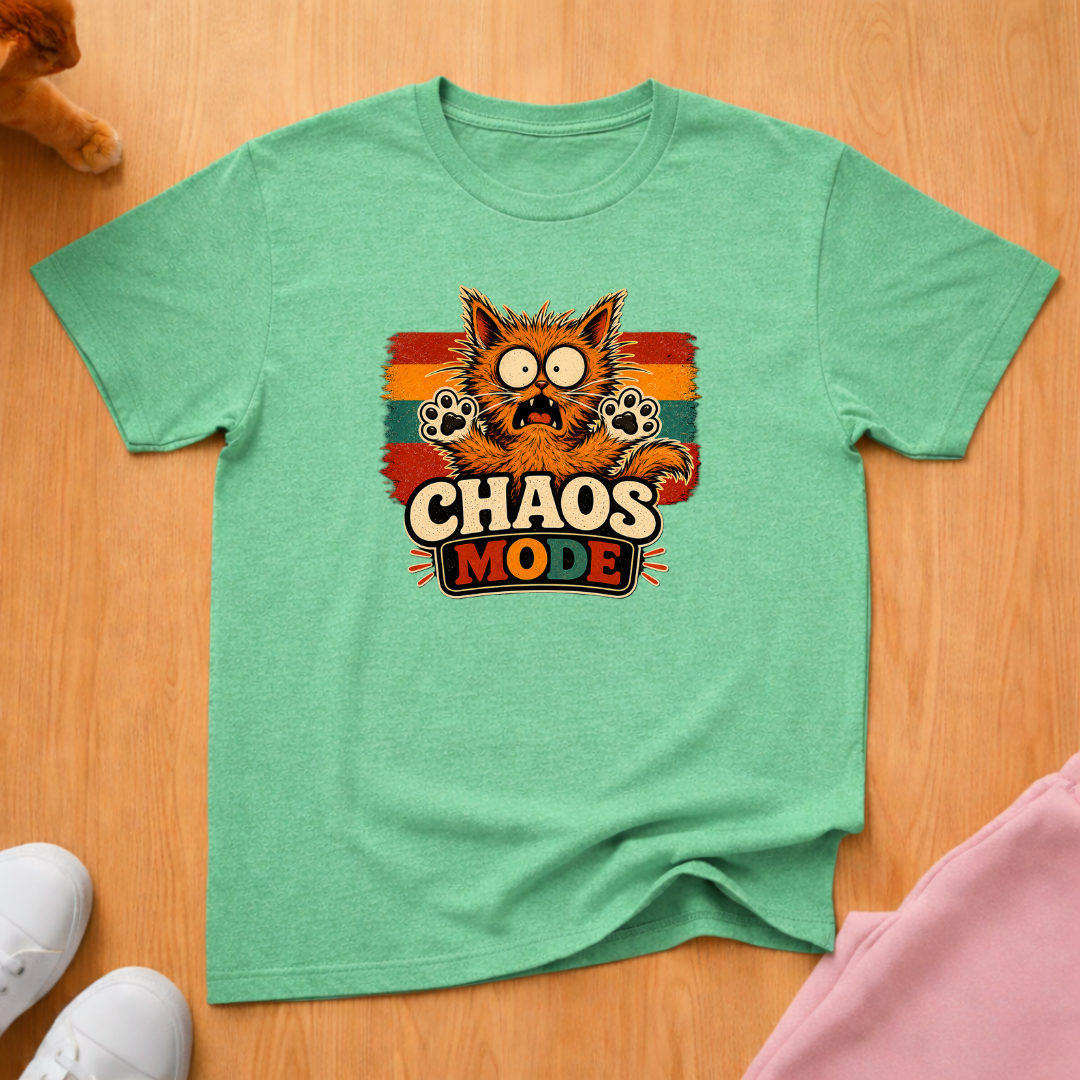 Chaos mode T-shirt