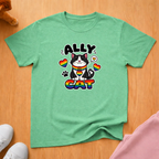 Ally cat T-shirt