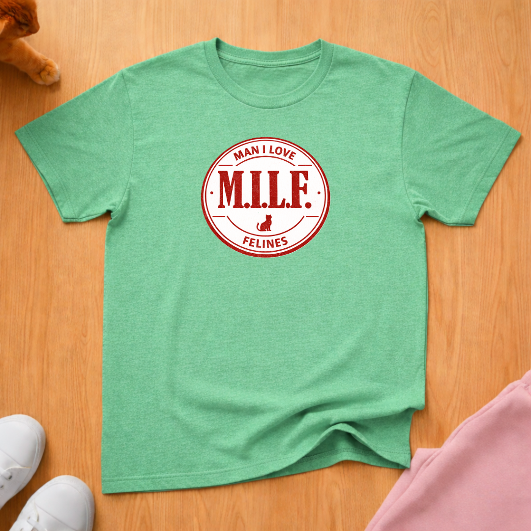 M.I.L.F. T-shirt