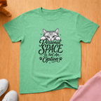 Personal space (dark) T-shirt