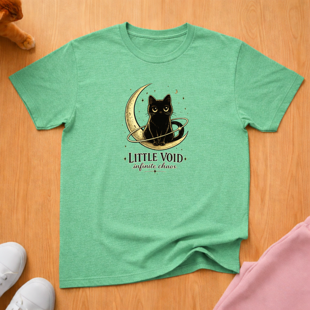 Little void (light) T-shirt