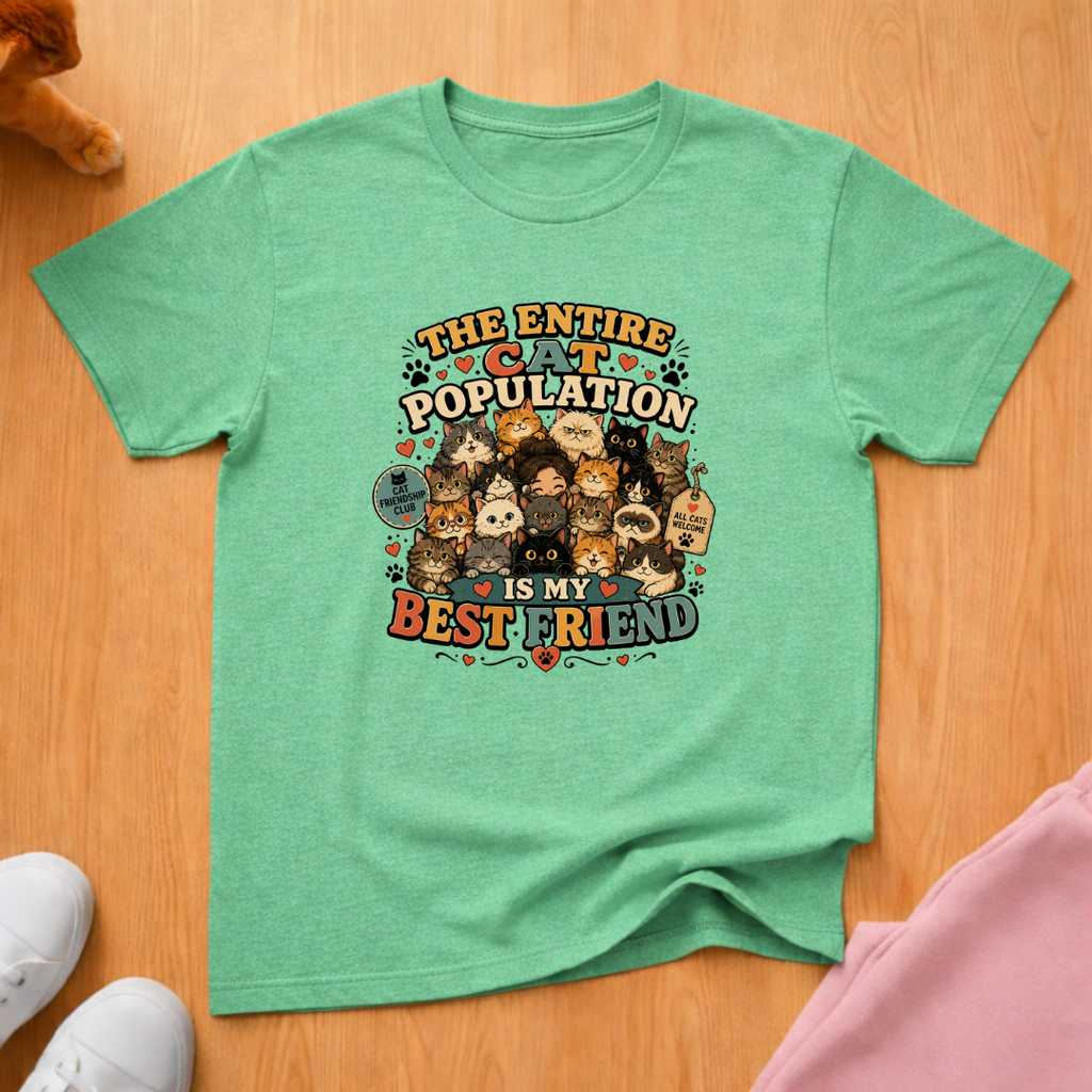 My best friend T-shirt