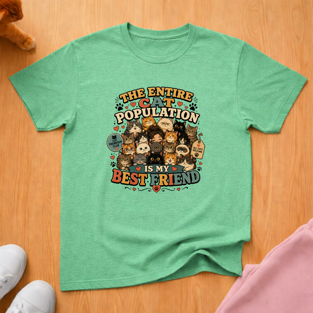My best friend T-shirt