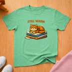 Still warm T-shirt