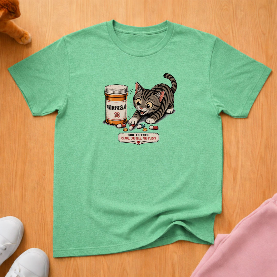 Antidepresants T-shirt