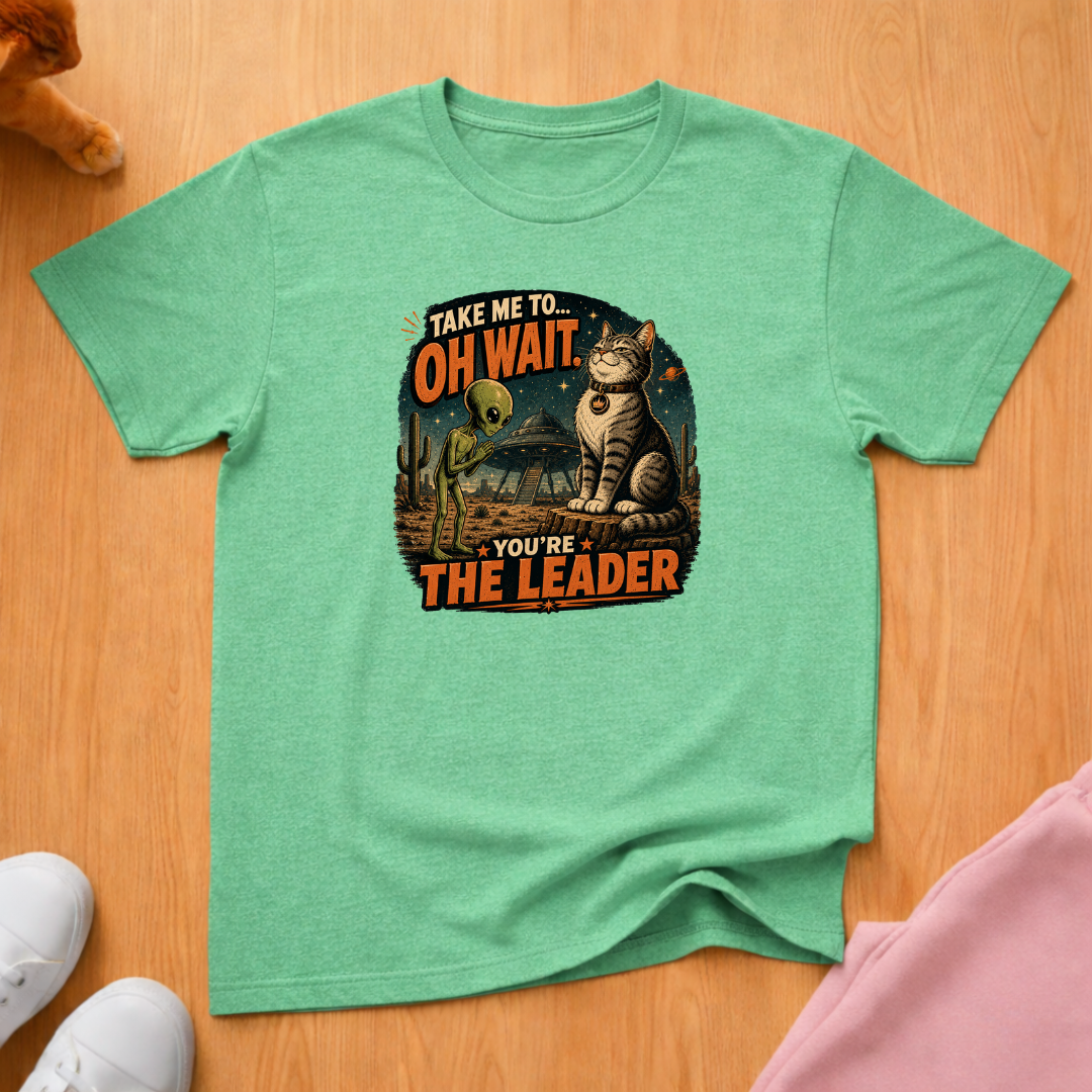 Take me to... T-shirt