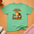 I own the human now T-shirt