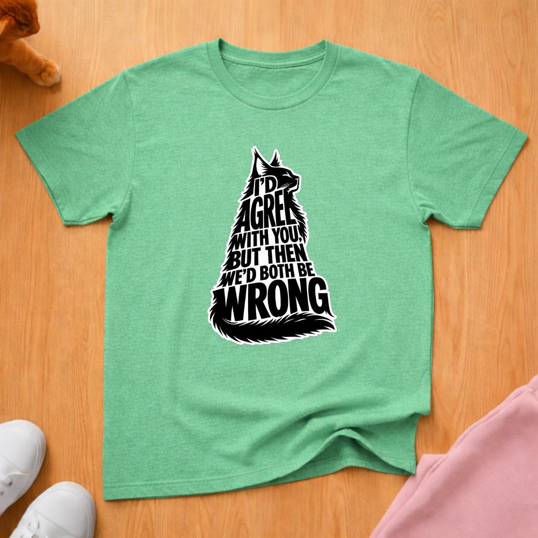 Both be wrong T-shirt