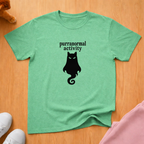 Purranormal activity (dark) T-shirt